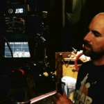 L'intervista in mare_Foto dal set (19).JPG