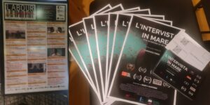 Scopri di più sull'articolo L’intervista in mare al Labour Film Festival