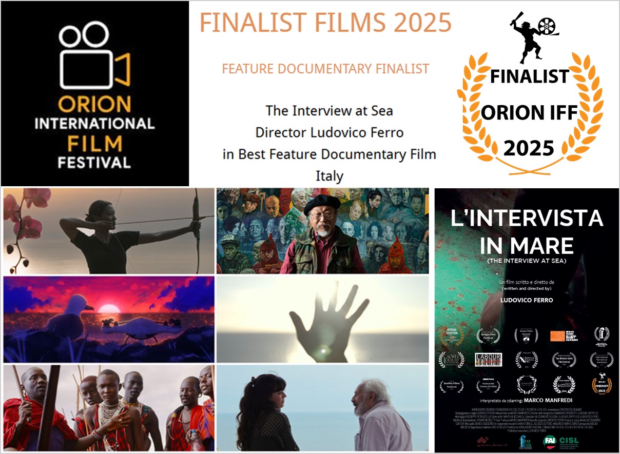 Scopri di più sull'articolo Selezione, resoconto e riconoscimento all’Orion International Film Festival 