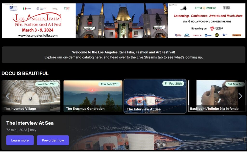 Los Angeles Report 1